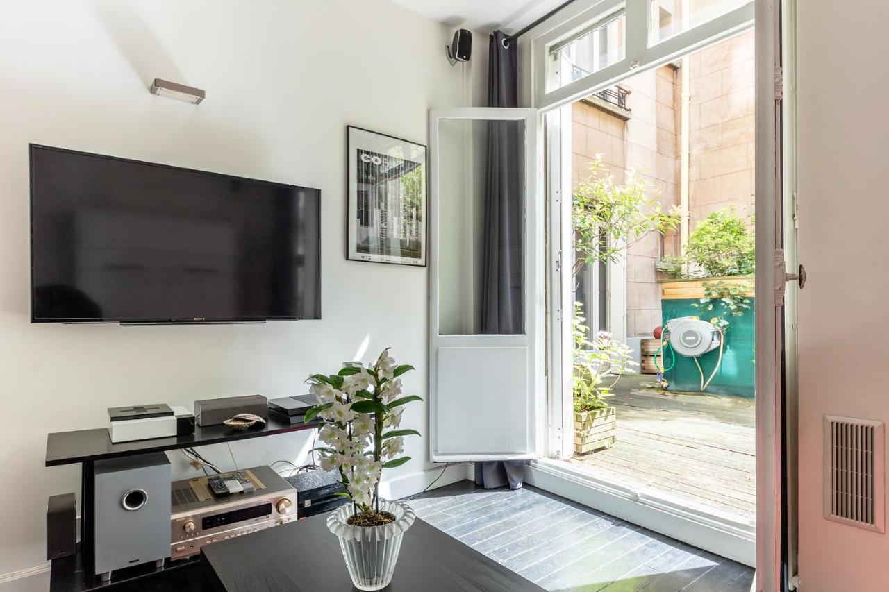 Sur Les Quais De Seine Apartamento