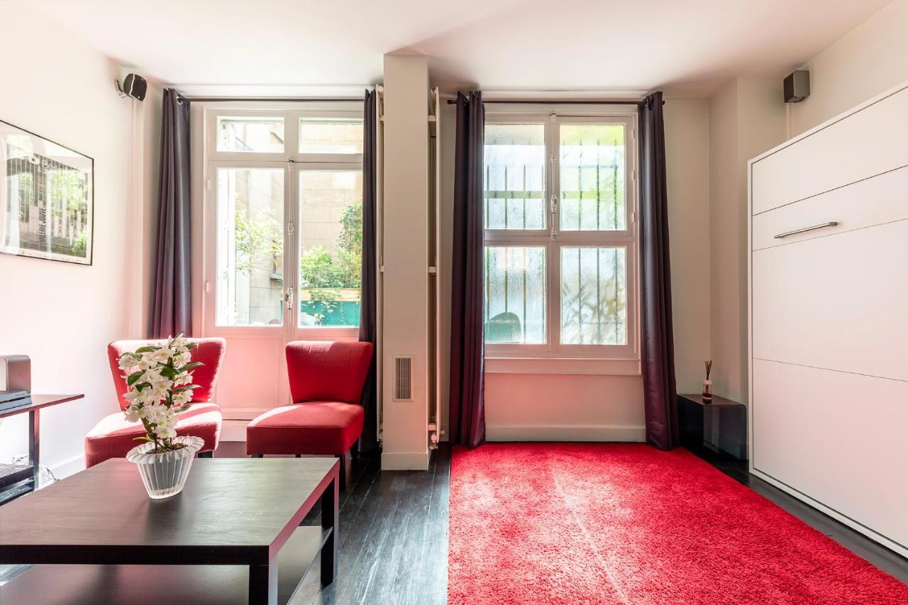 Sur Les Quais De Seine Apartamento París